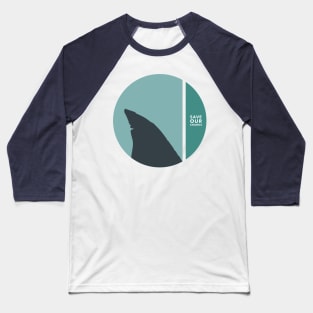save our sharks Baseball T-Shirt